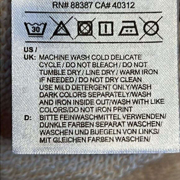 NWT Adidas Hooded Sweatshirt- Size XL - Picture 10 of 11